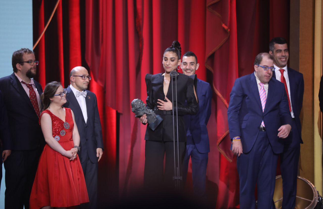 Mejor Actriz de reparto