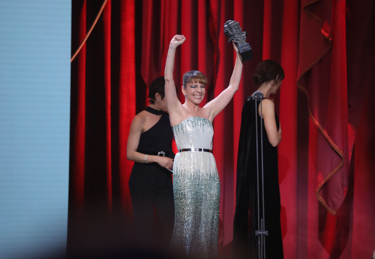 Mejor Actriz Revelación