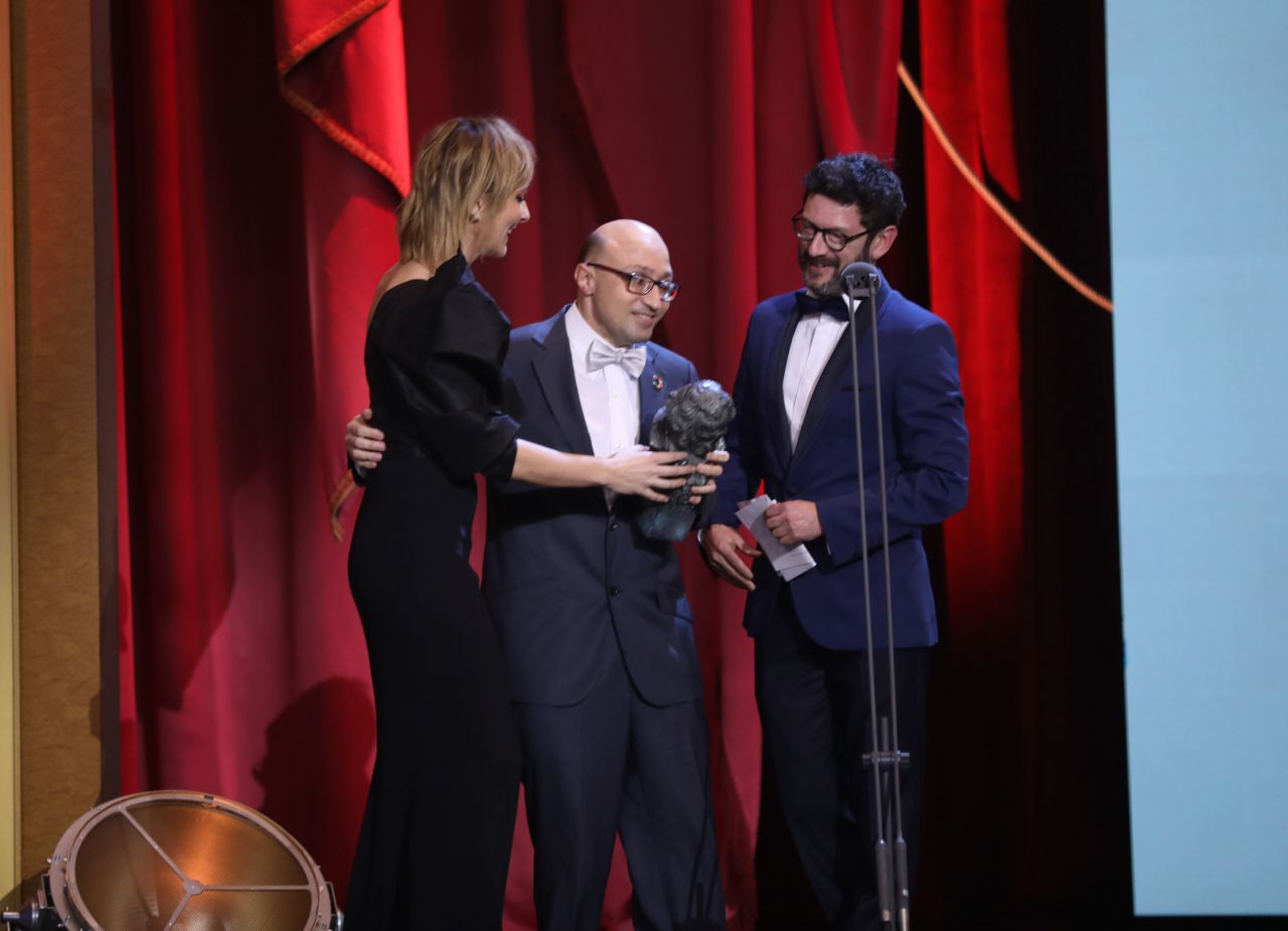 Mejor Actor Revelación