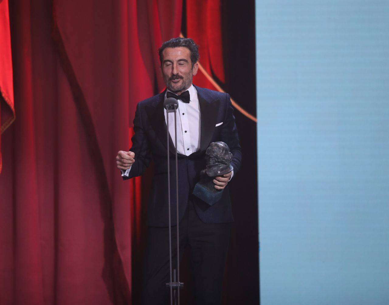 Mejor Actor de Reparto