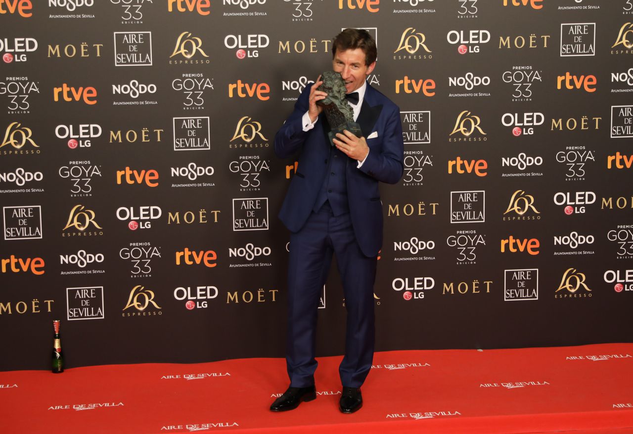 Mejor Actor Protagonista