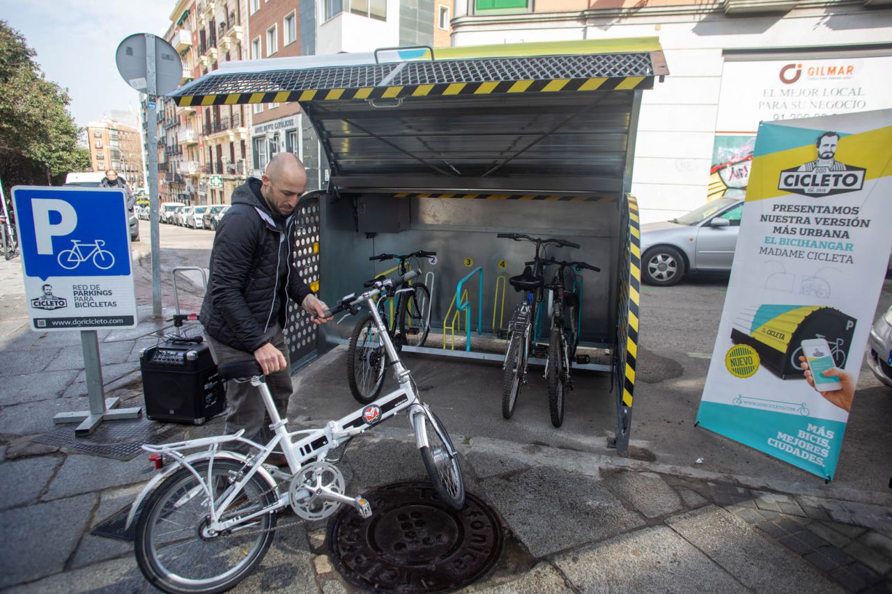 Este sistema ya funciona en otras ciudades europeas como Londres, Bruselas o Dublín.