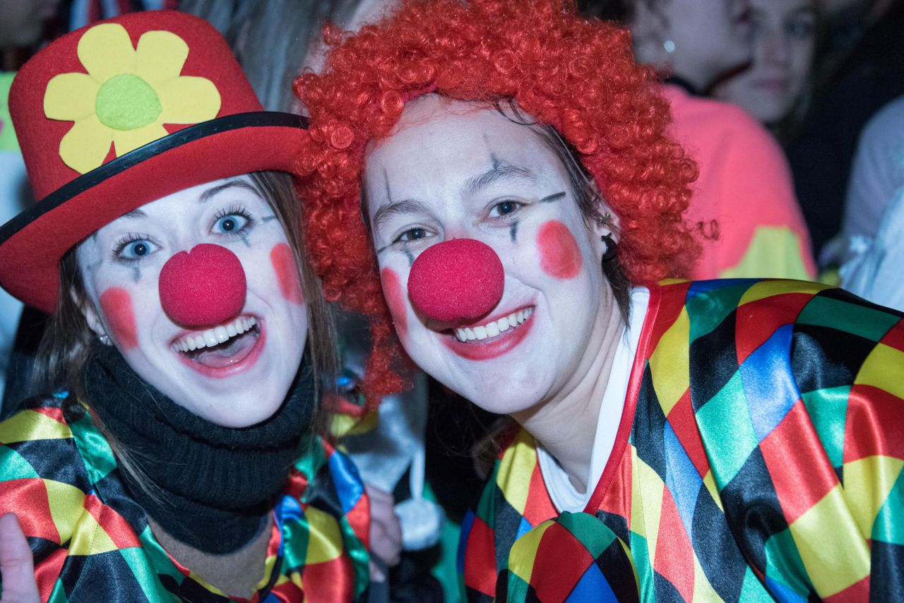 Carnaval en Colmenar