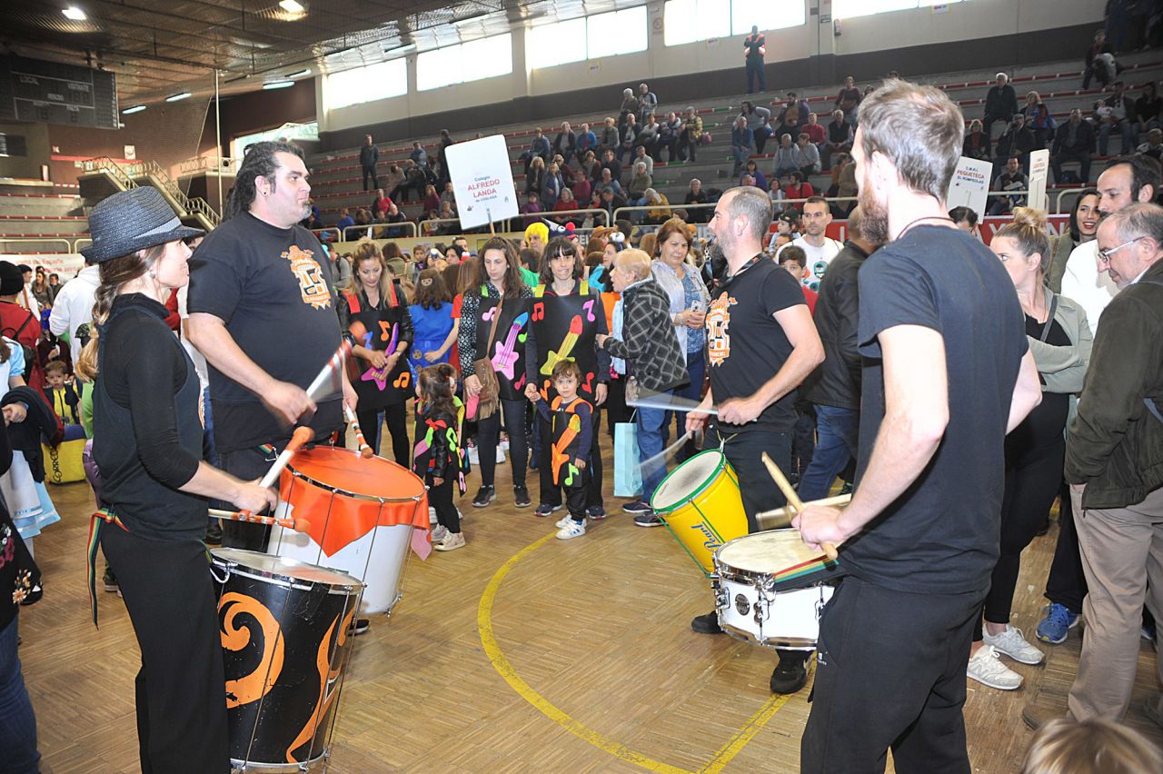 Carnaval en Coslada