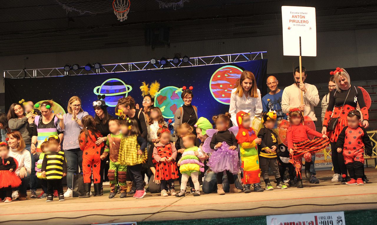 Carnaval en Coslada