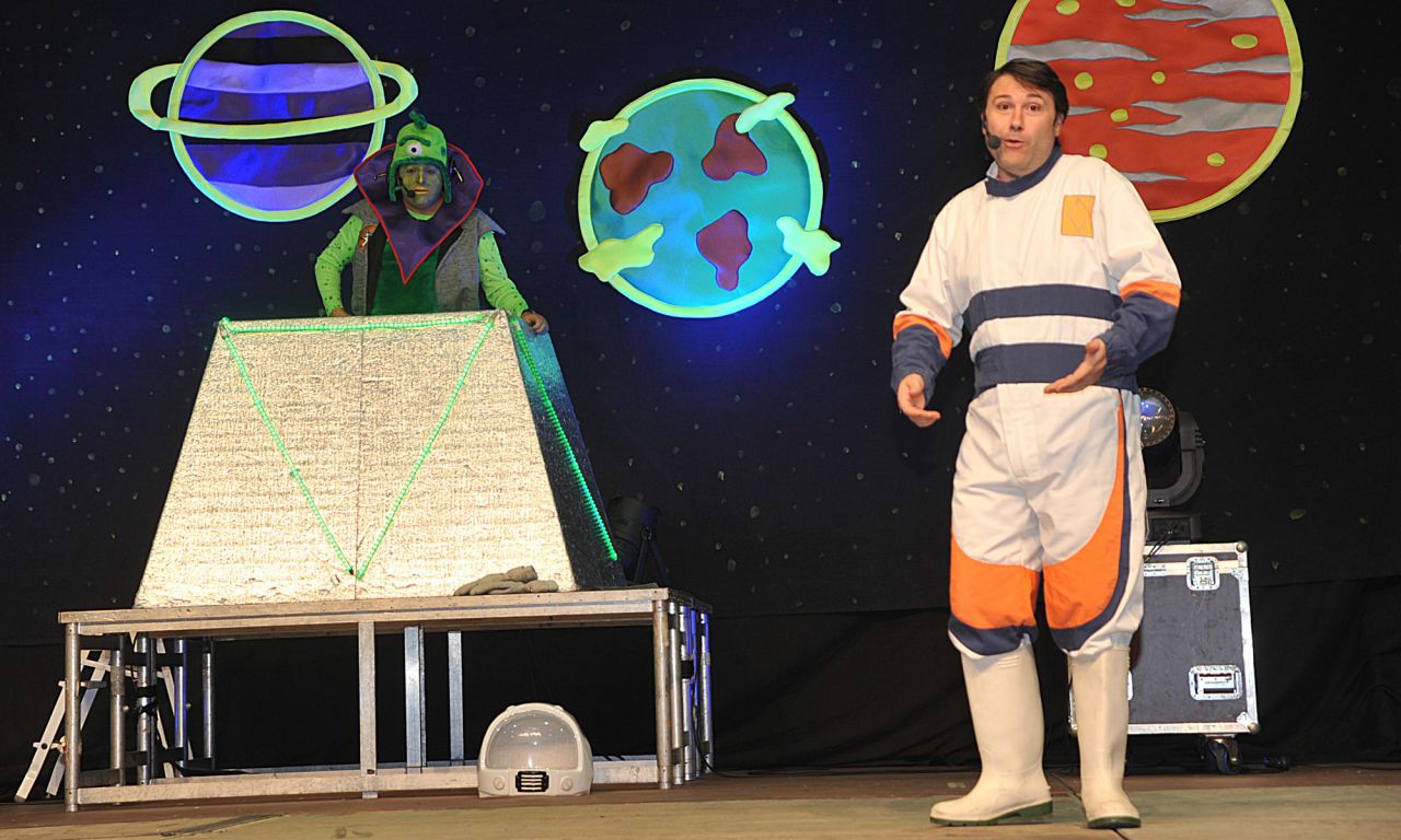 Carnaval en Coslada