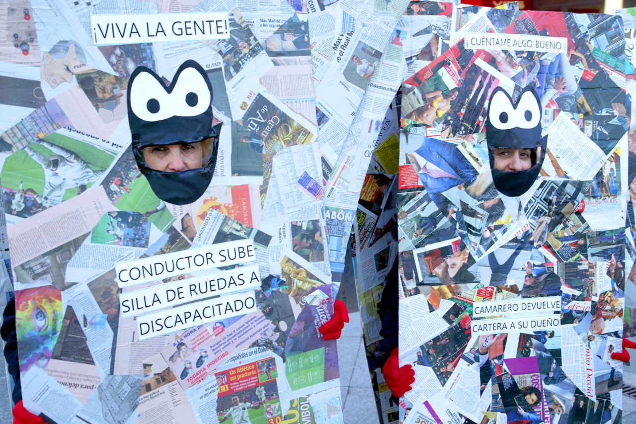 Carnaval en Alcobendas