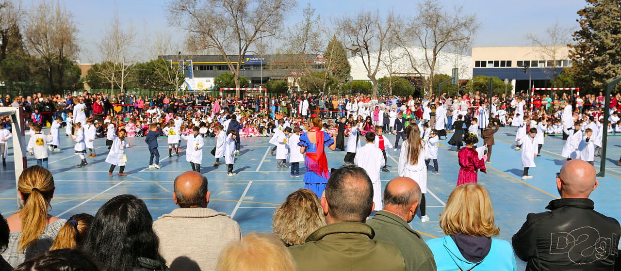 Carnaval en Coslada
