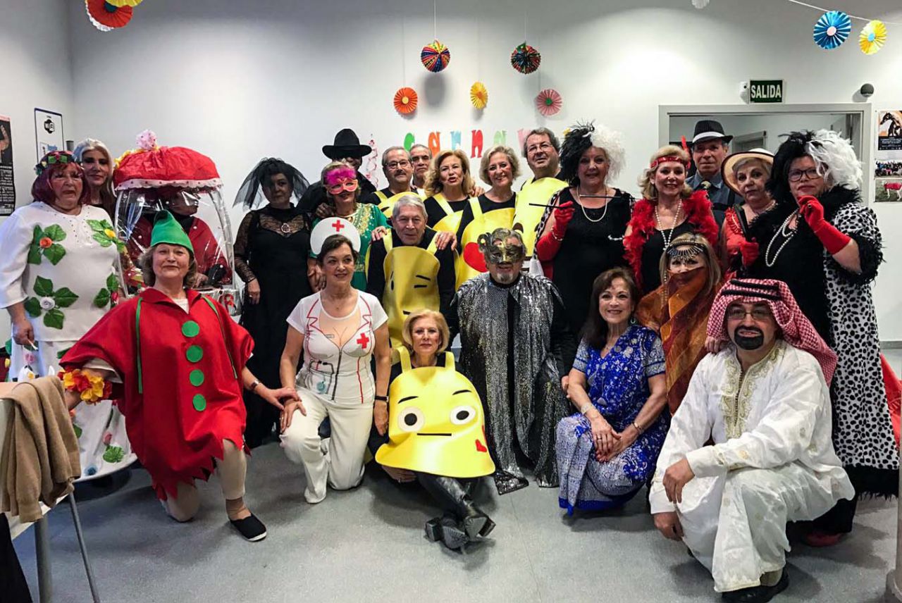 Carnaval en Paracuellos