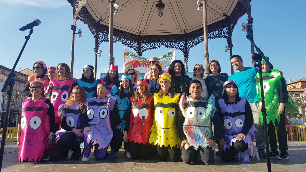 Carnaval en Alcalá de Henares