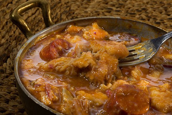Callos a la madrileña