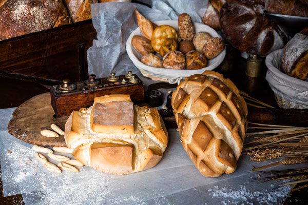 Candeal tradicional en dos formatos