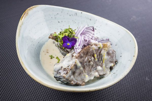 Carrilleras de ternera al estilo thai