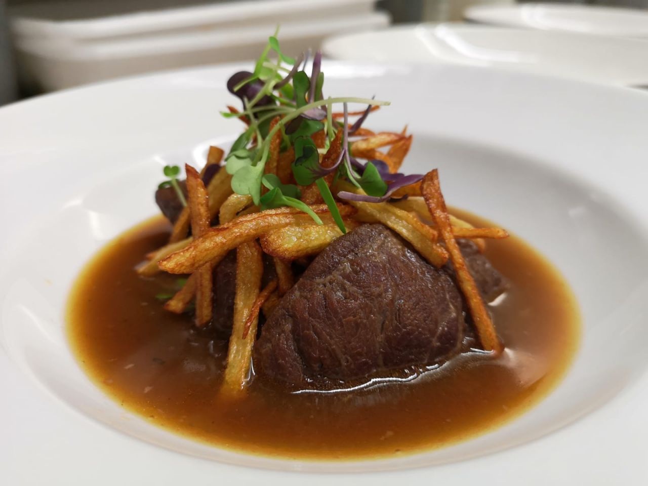 Carrilleras ibéricas al Jerez