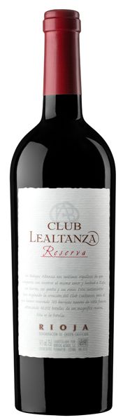 Club Lealtanza Reserva, Bodegas Altanza mb