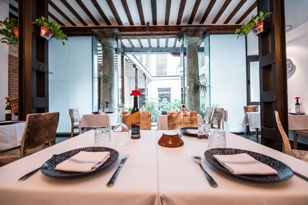 Detalle sala - La Malaje