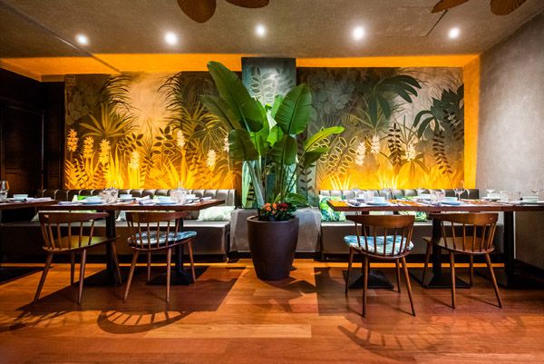 Mural - Shanghai mama Juan Bravo