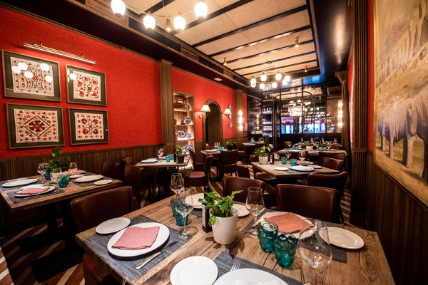 Salón Ávila, Los Galayos