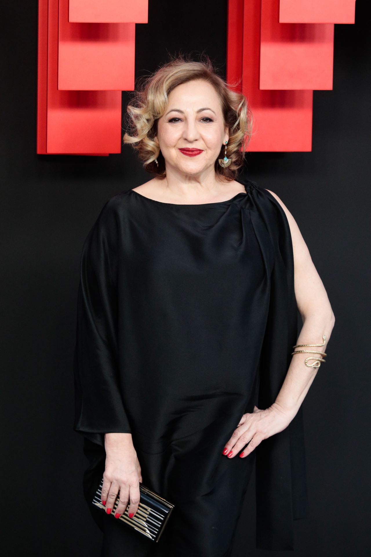 Carmen Machi.