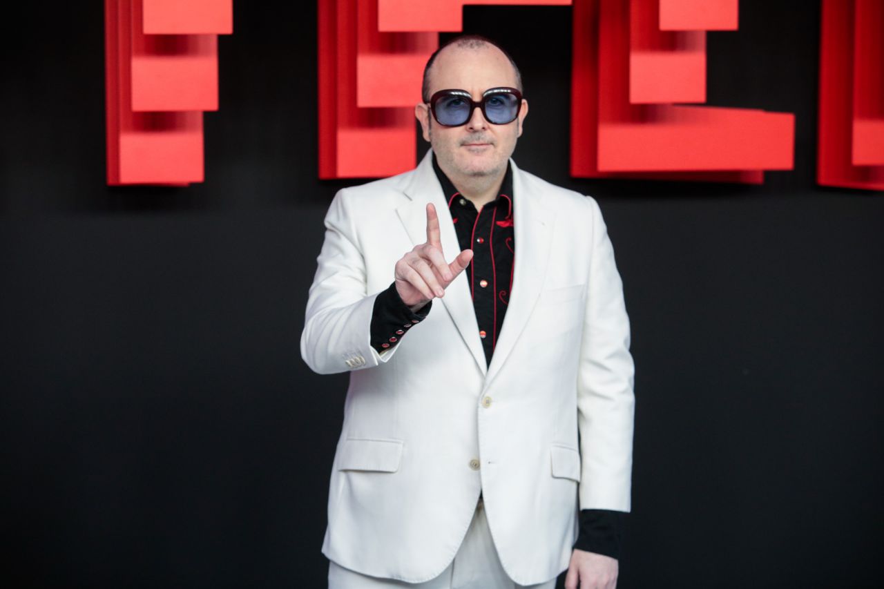 Carlos Areces.