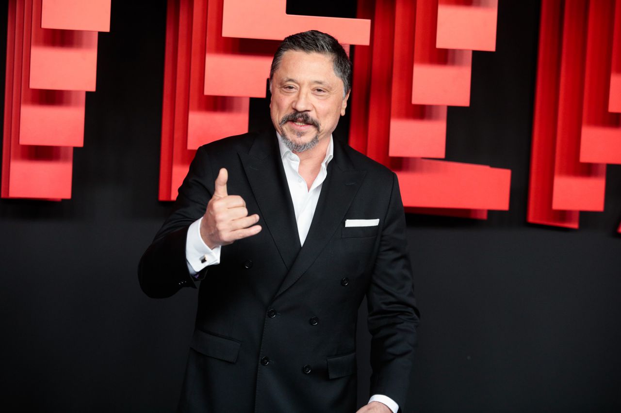 Carlos Bardem.