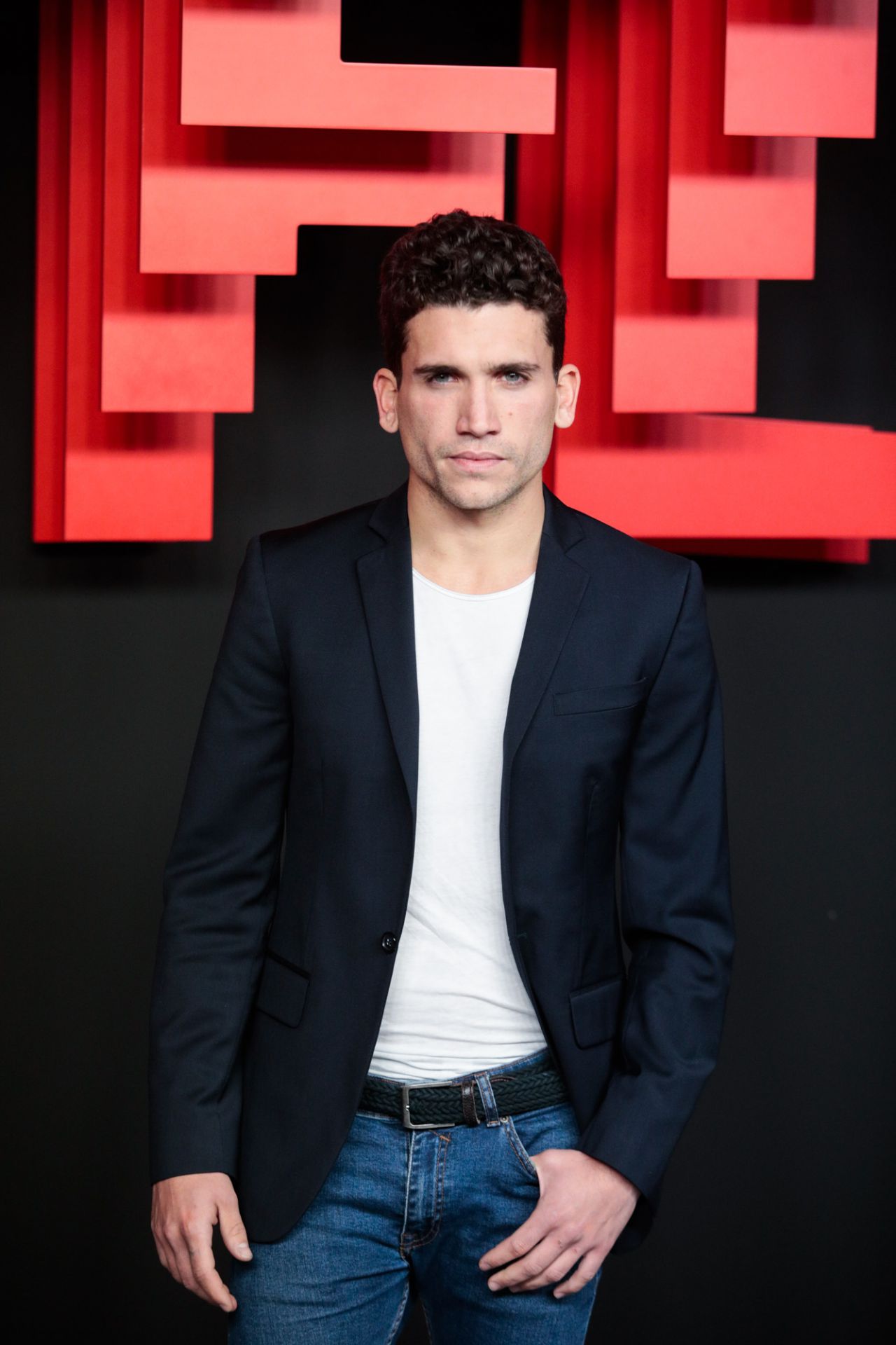 Jaime Lorente.