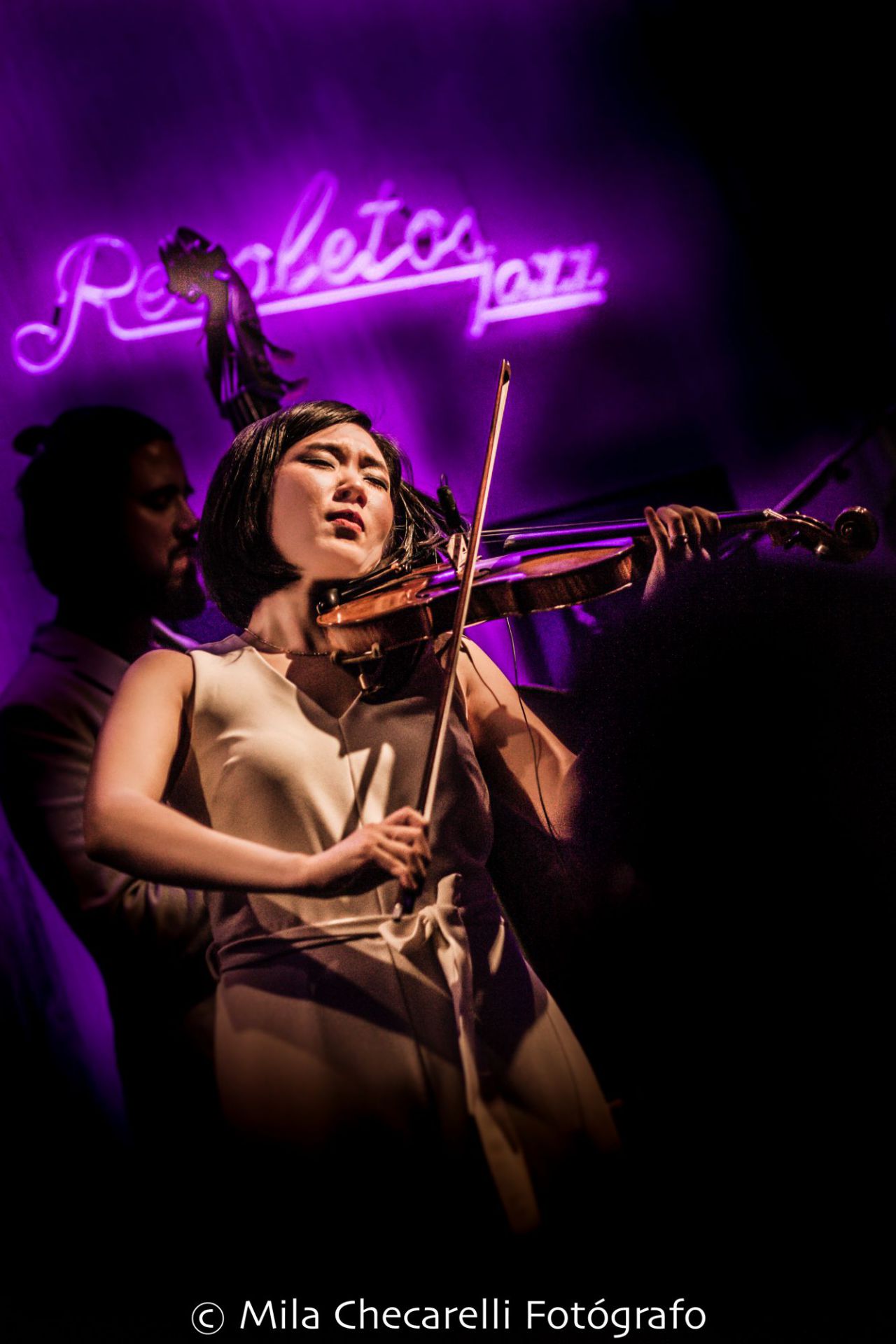 Maureen Choi Quartet han presentado su nuevo disco 'Theia' en AC Recoletos.