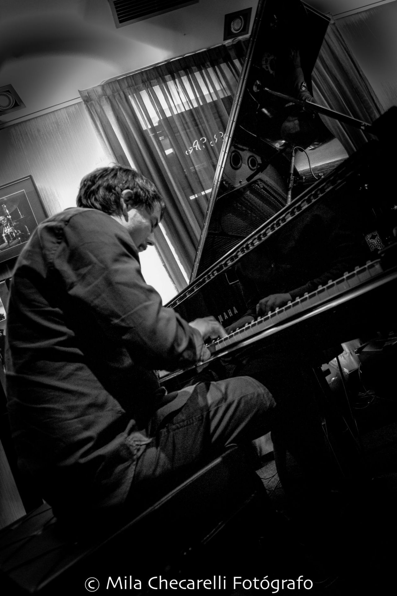 Maureen Choi Quartet han presentado su nuevo disco 'Theia' en AC Recoletos.