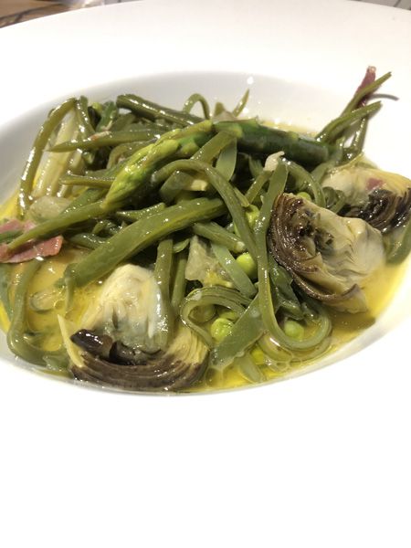 Menestra de verduras