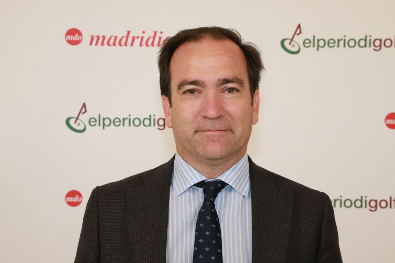 Borja Carabante, Consejero Delegado de Metro de Madrid.