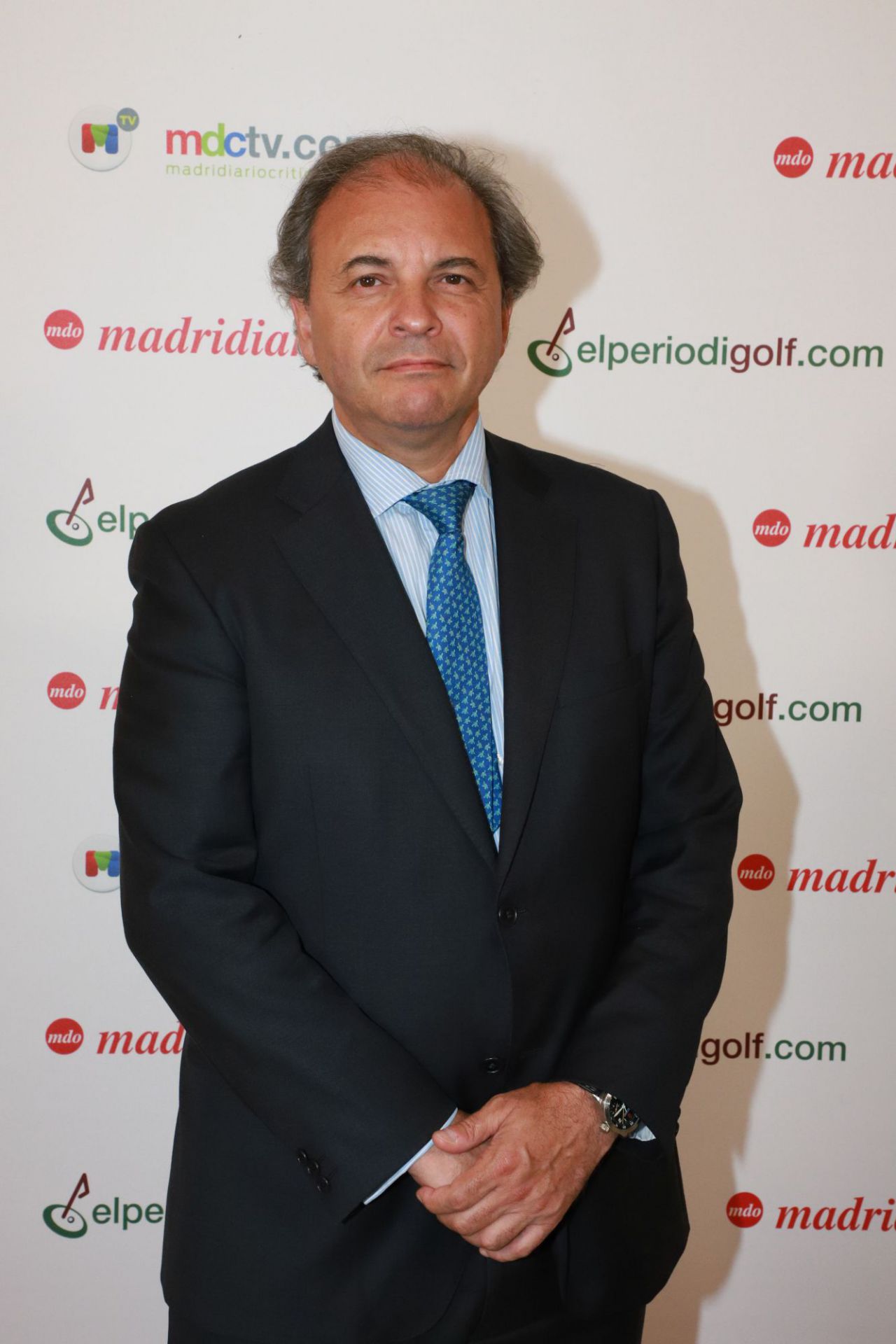 Ignacio Perez-Carasa, Director de Relaciones Institucionales de Alsa.