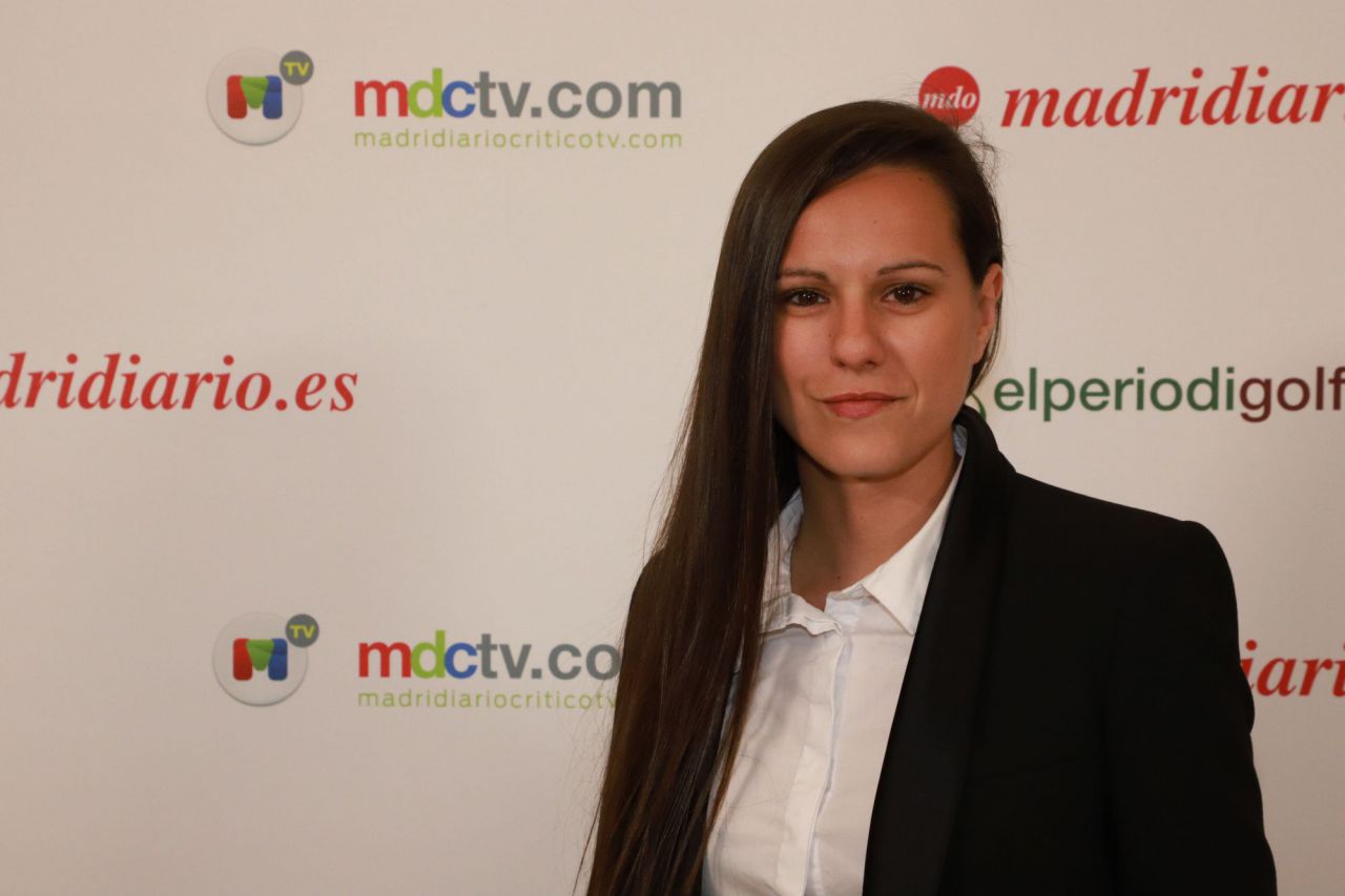 La Mujer del Año, Joana Pastrana.