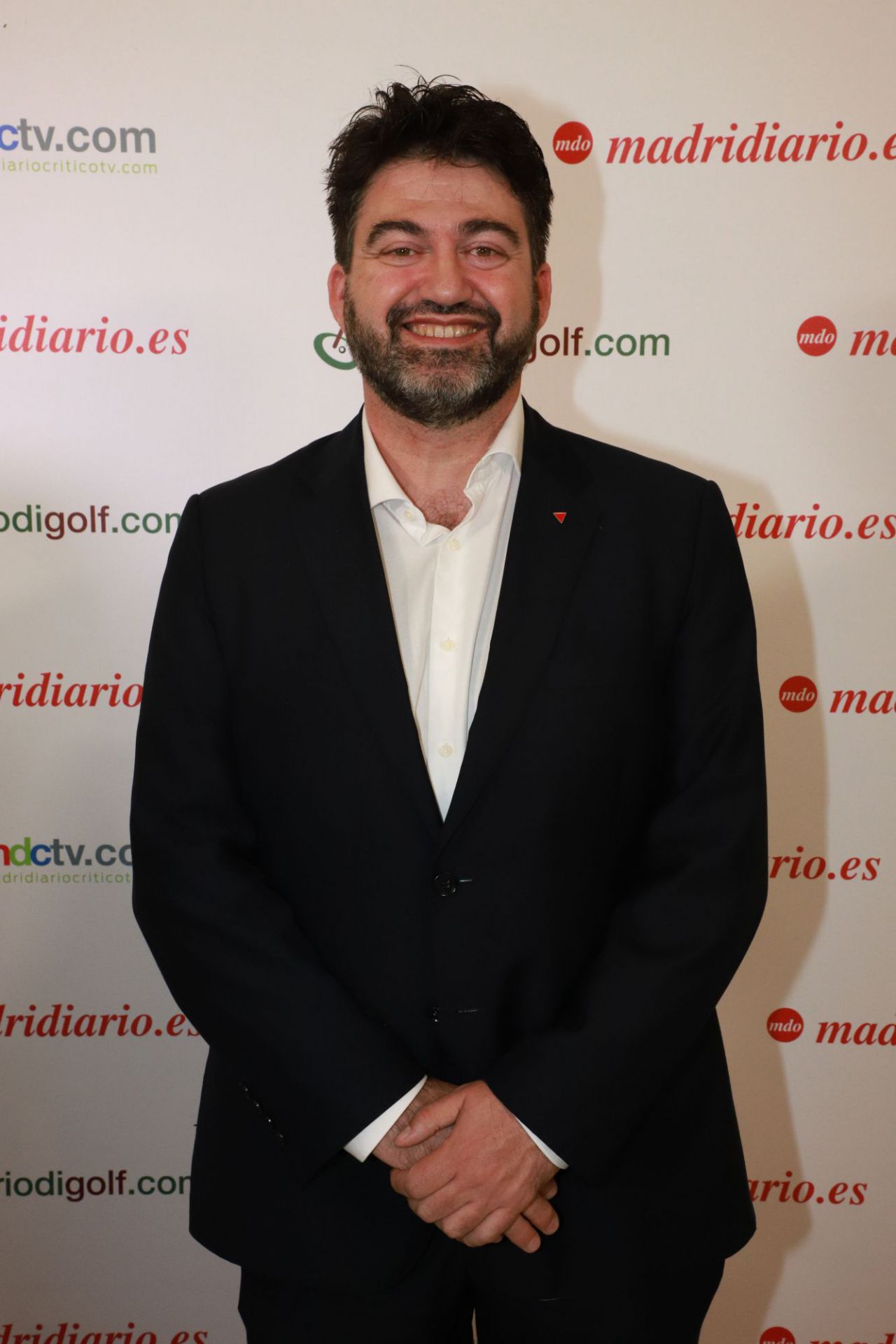 El Concejal Presidente de los Distritos de Vicálvaro y Latina y candidato de Madrid en Pie al Ayuntamiento de Madrid, Carlos Sánchez Mato.