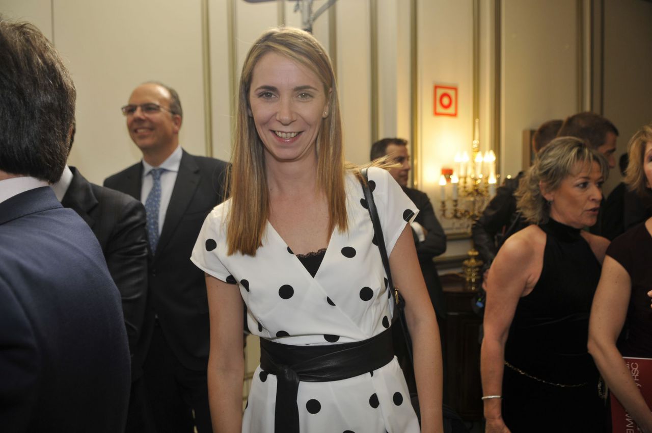 La concejala socialista Mar Espinar.
