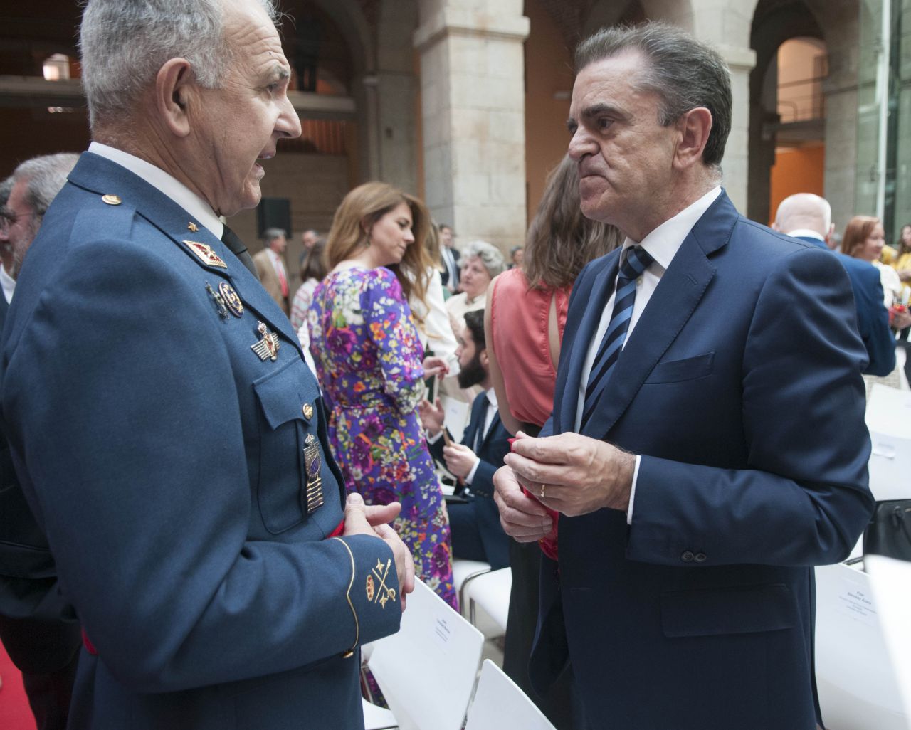 El secretario general del PSOE-M, José Manuel Franco.