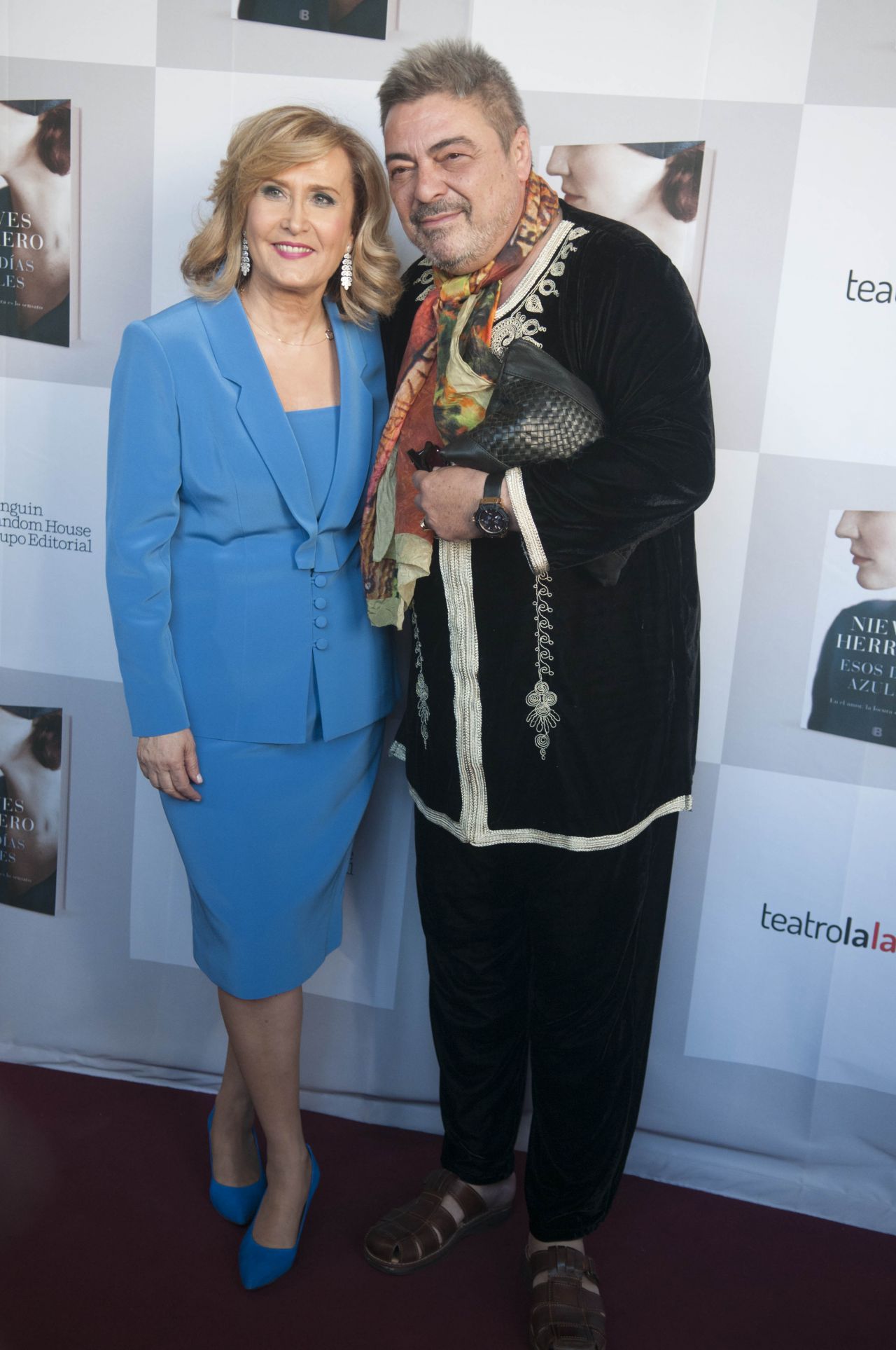 El bailaor Antonio Canales. 