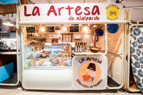 La Artesa de Alalpardo
