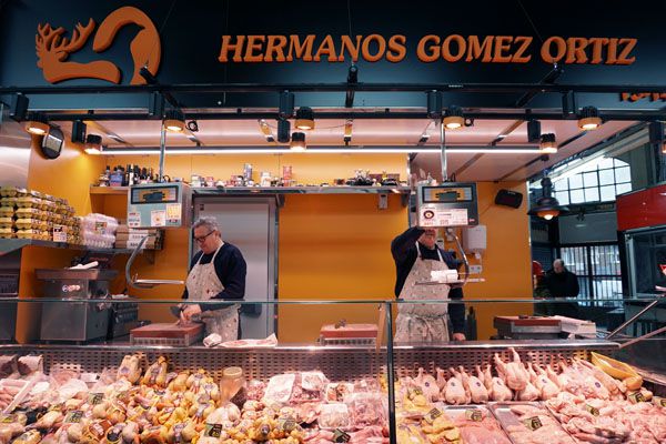 Pollería Hermanos Gómez Ortiz M