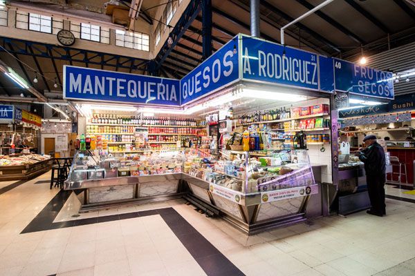 Ultramarinos Alejandro Rodriguez Camuñas
