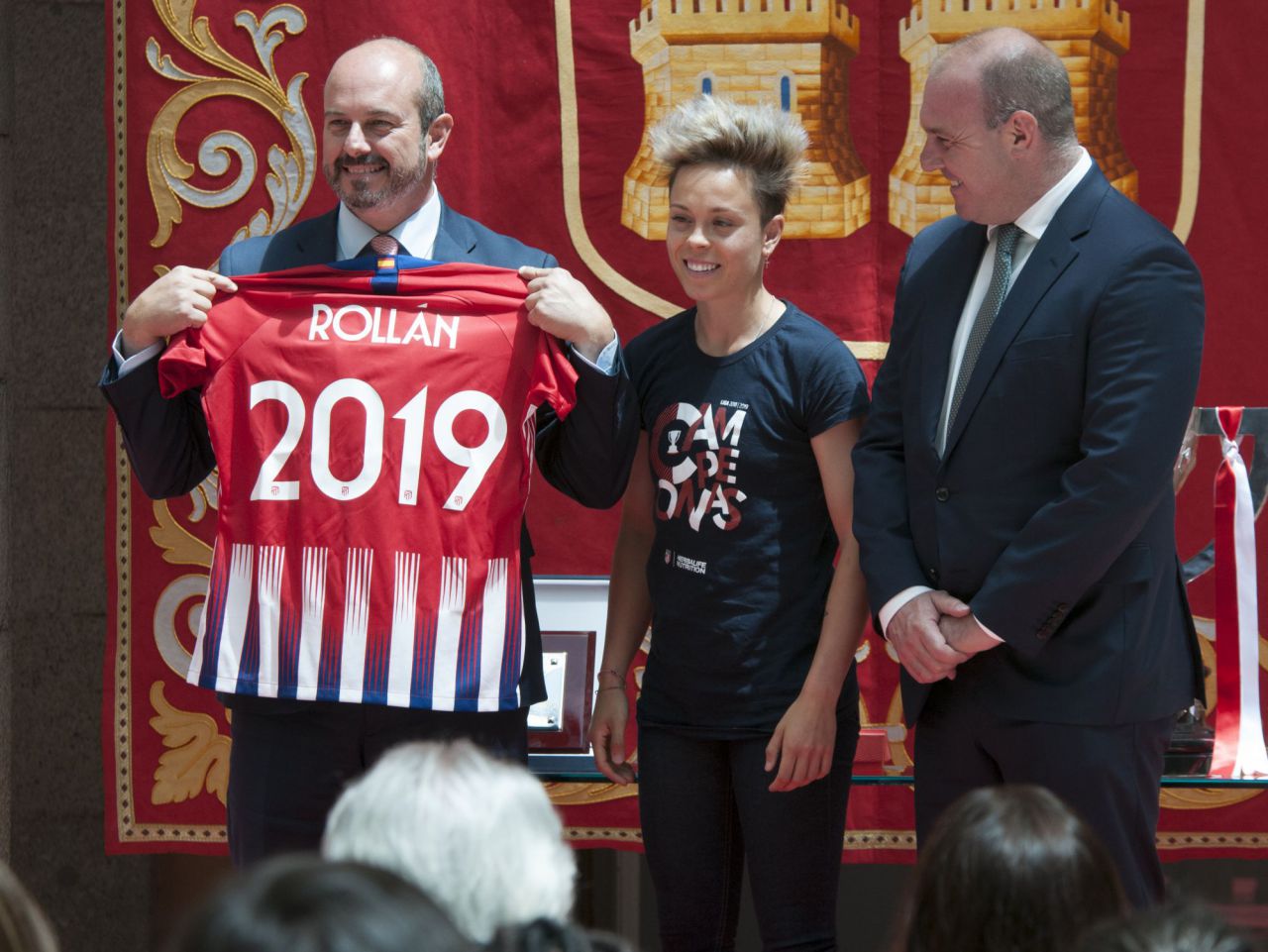 Rollán remarcó que 