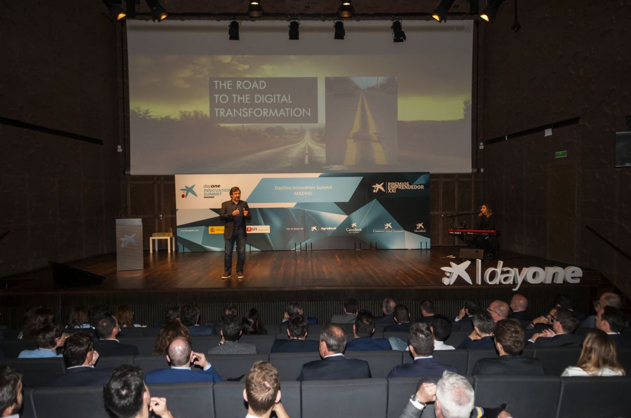 Nacho de Pinedo, CEO y fundador de ISDI (Instituto Superior para el Desarrollo de Internet).