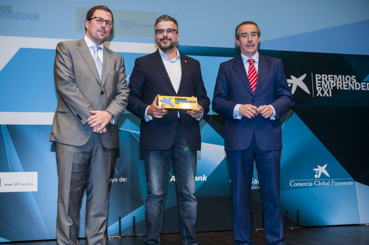 Seacliq (Lisboa) ha obtenido el premio en el ámbito de Agro Tech. Se trata de una nueva plataforma electrónica para la primera venta de pescado basada en ‘blockchain’.