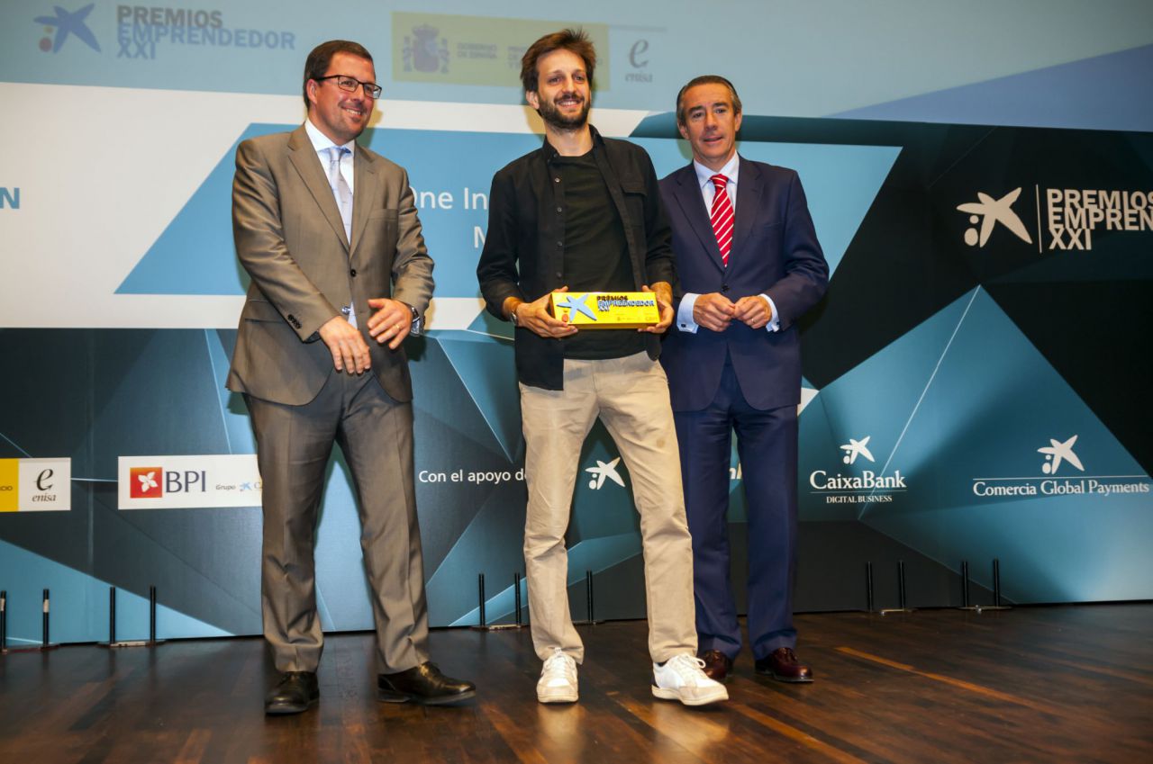 La empresa con mayor potencial de crecimiento en el sector Commerce Tech ha sido Huub (en Maia –Portugal-), una plataforma logística integrada para el sector de la moda.