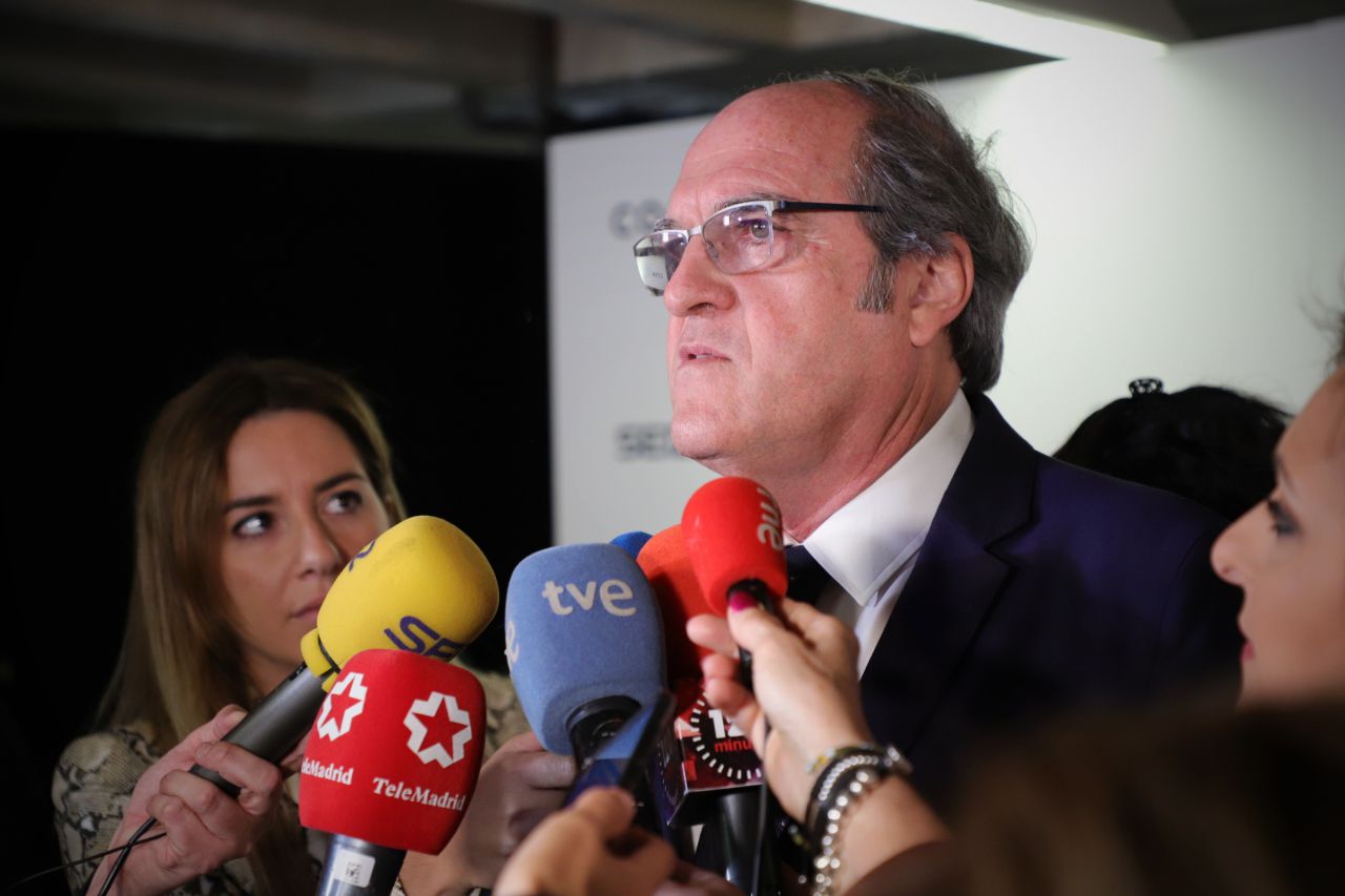 Ángel Gabilondo, candidato del PSOE.