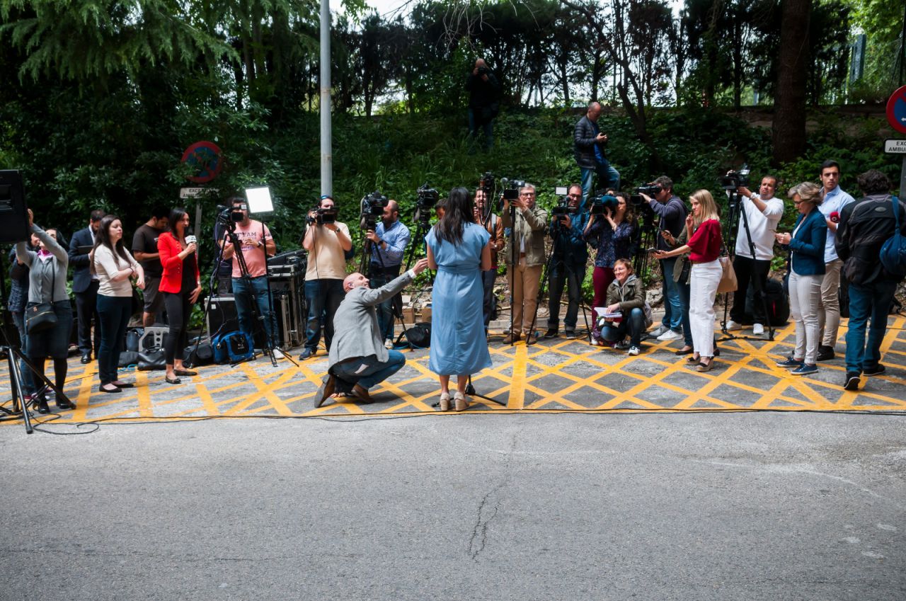 Tras ello, ha subrayado que 