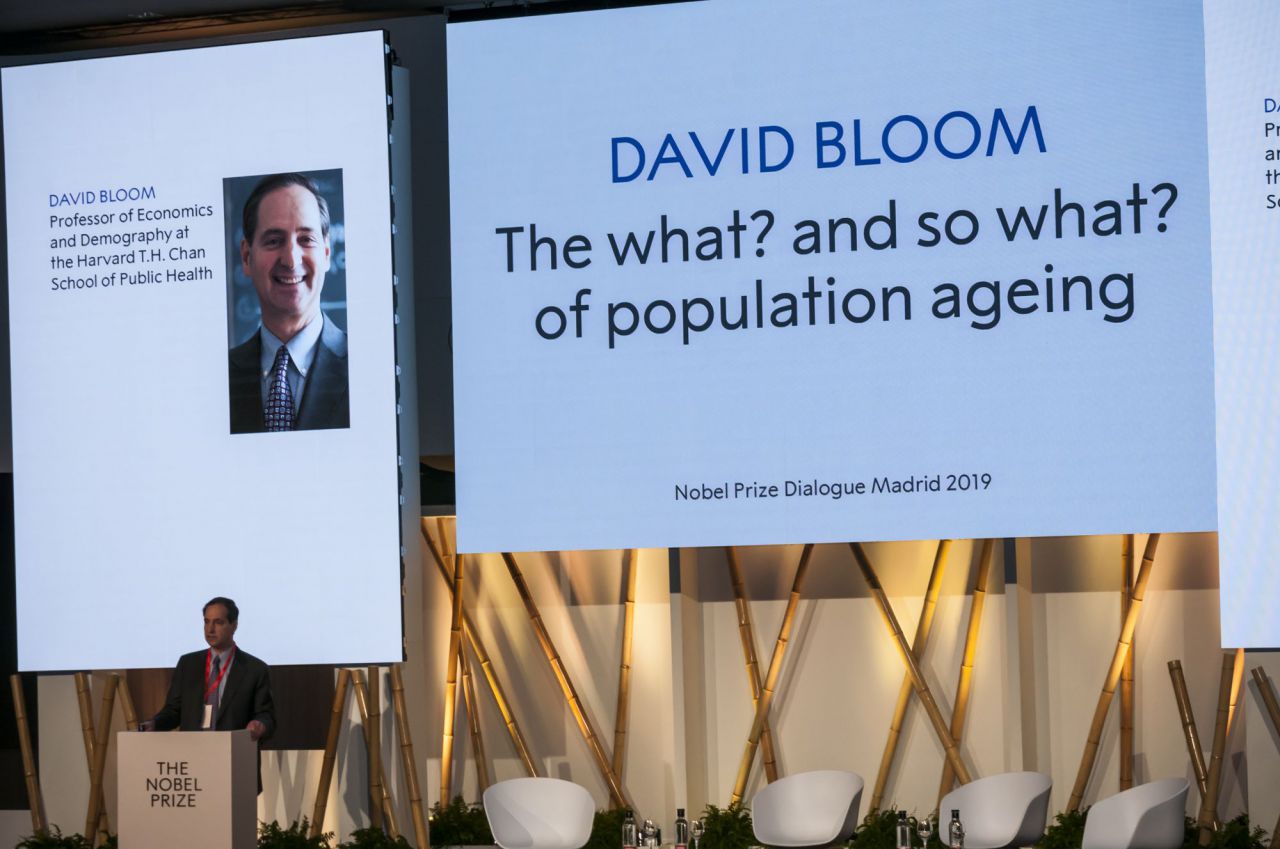 David Bloom