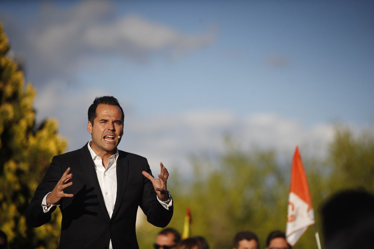 El aspirante naranja ha vaticinado que este domingo 