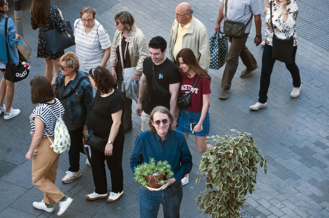 Julio Martí, promotor de Las Noches del Botánico, presenta la nueva edición del festival de música en Madridiario.
