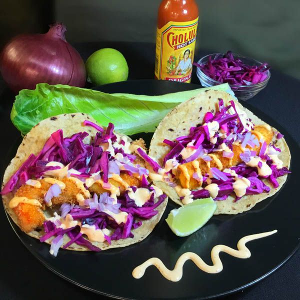 Taco tradicional, de El Californiano