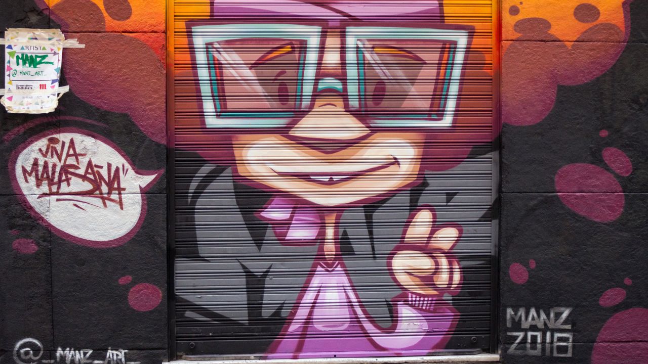 Obra de MNZ